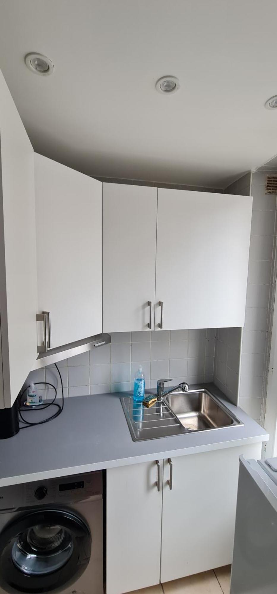 Appartement Pantin Esterno foto