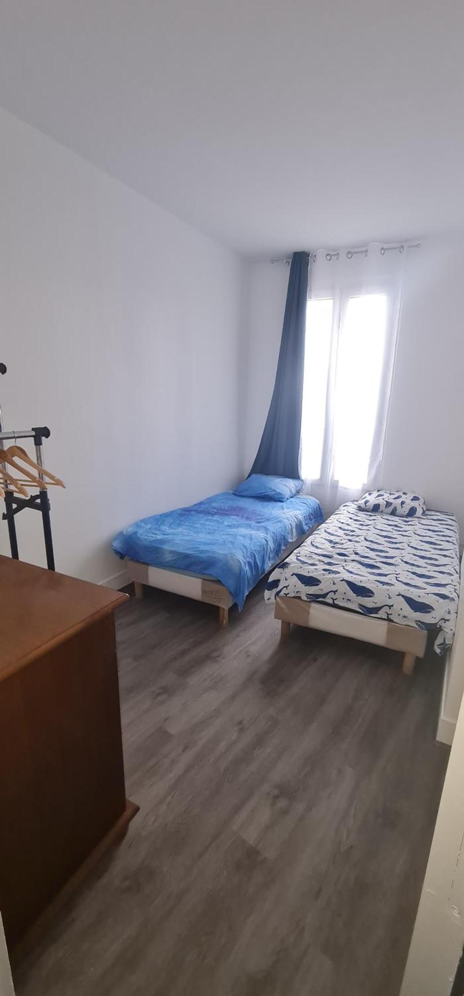 Appartement Pantin Esterno foto