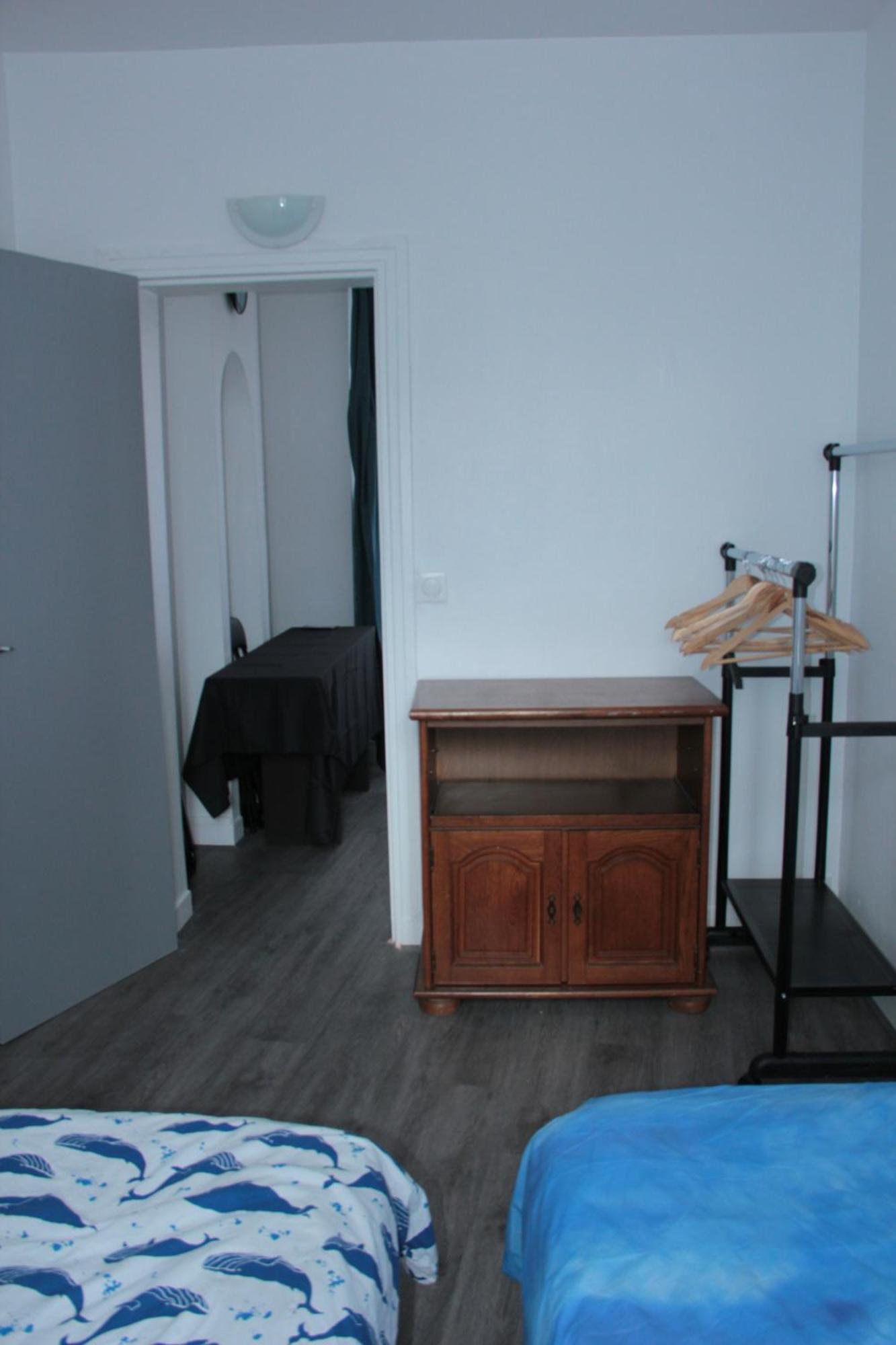 Appartement Pantin Esterno foto