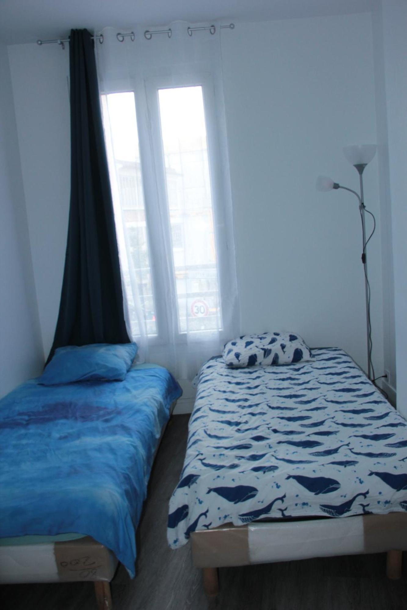 Appartement Pantin Esterno foto