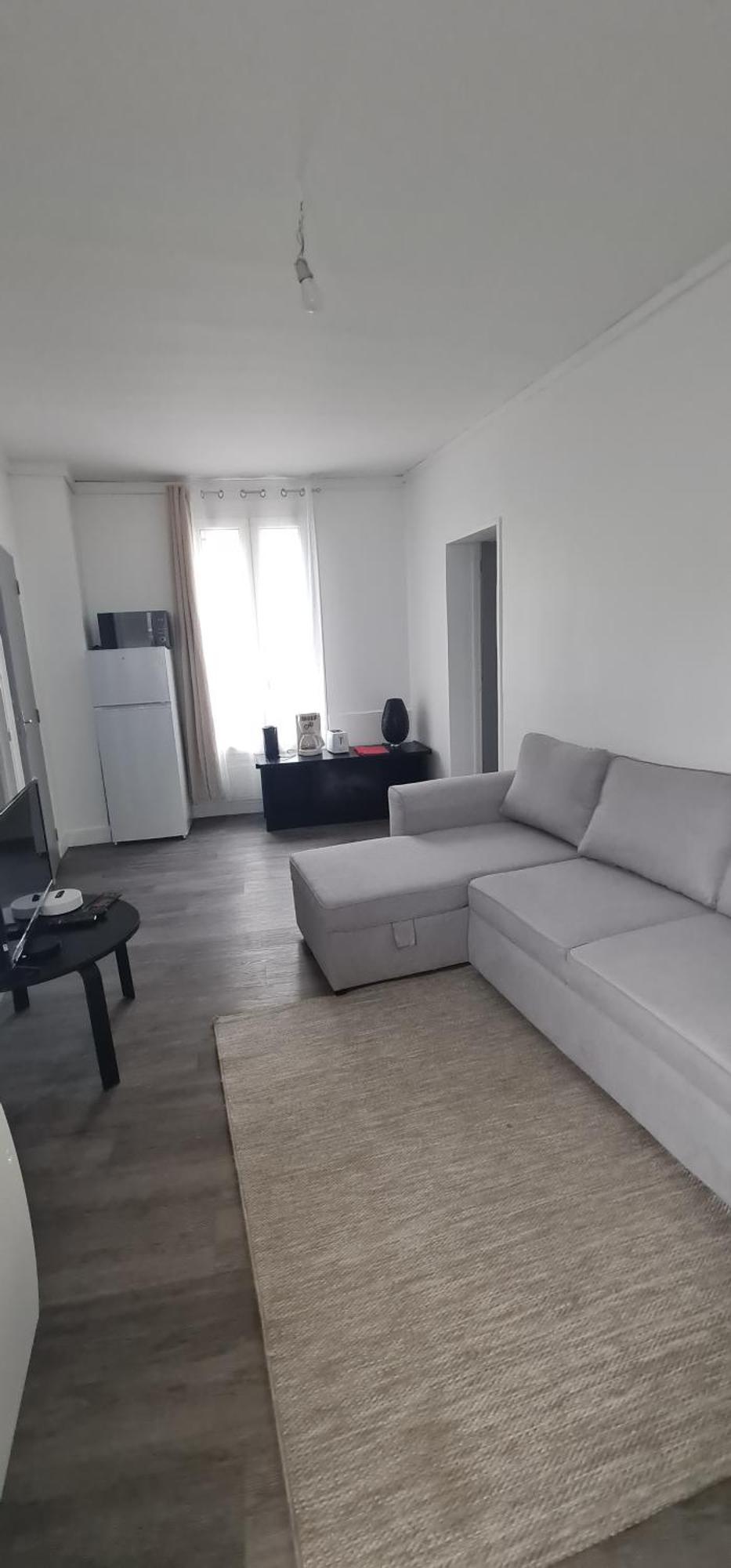 Appartement Pantin Esterno foto