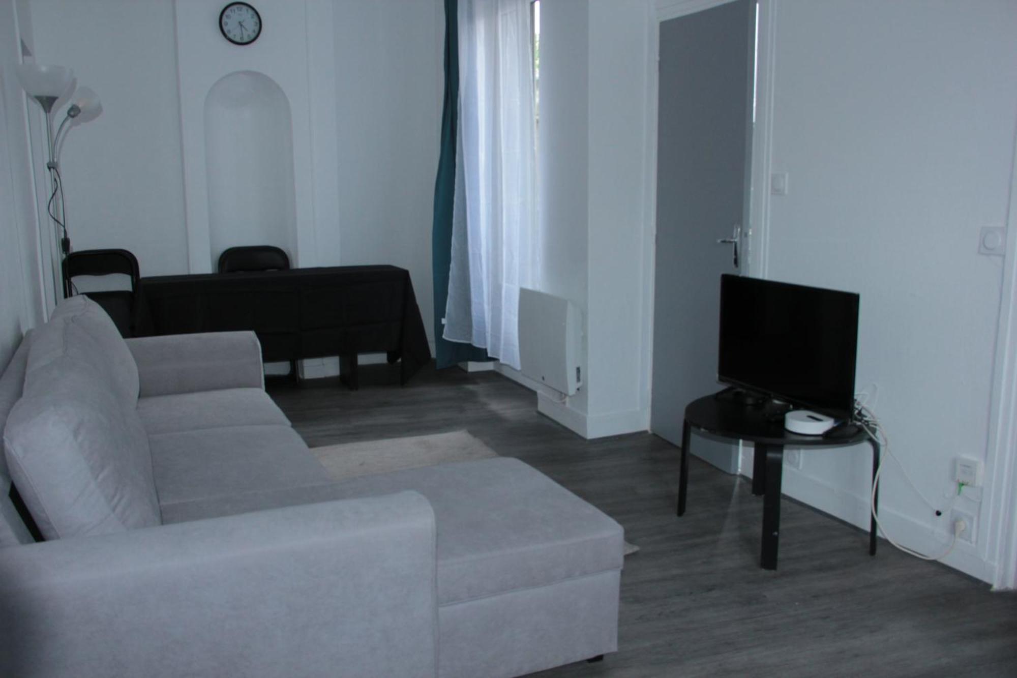 Appartement Pantin Esterno foto