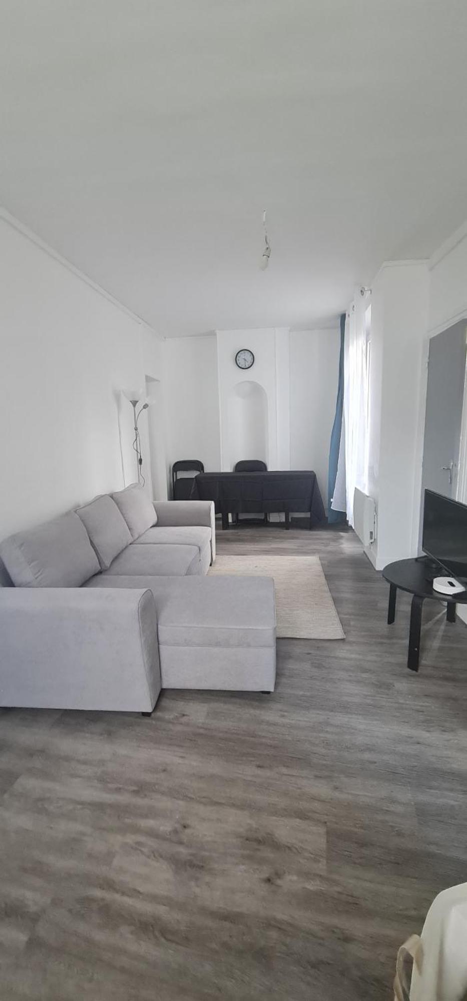 Appartement Pantin Esterno foto