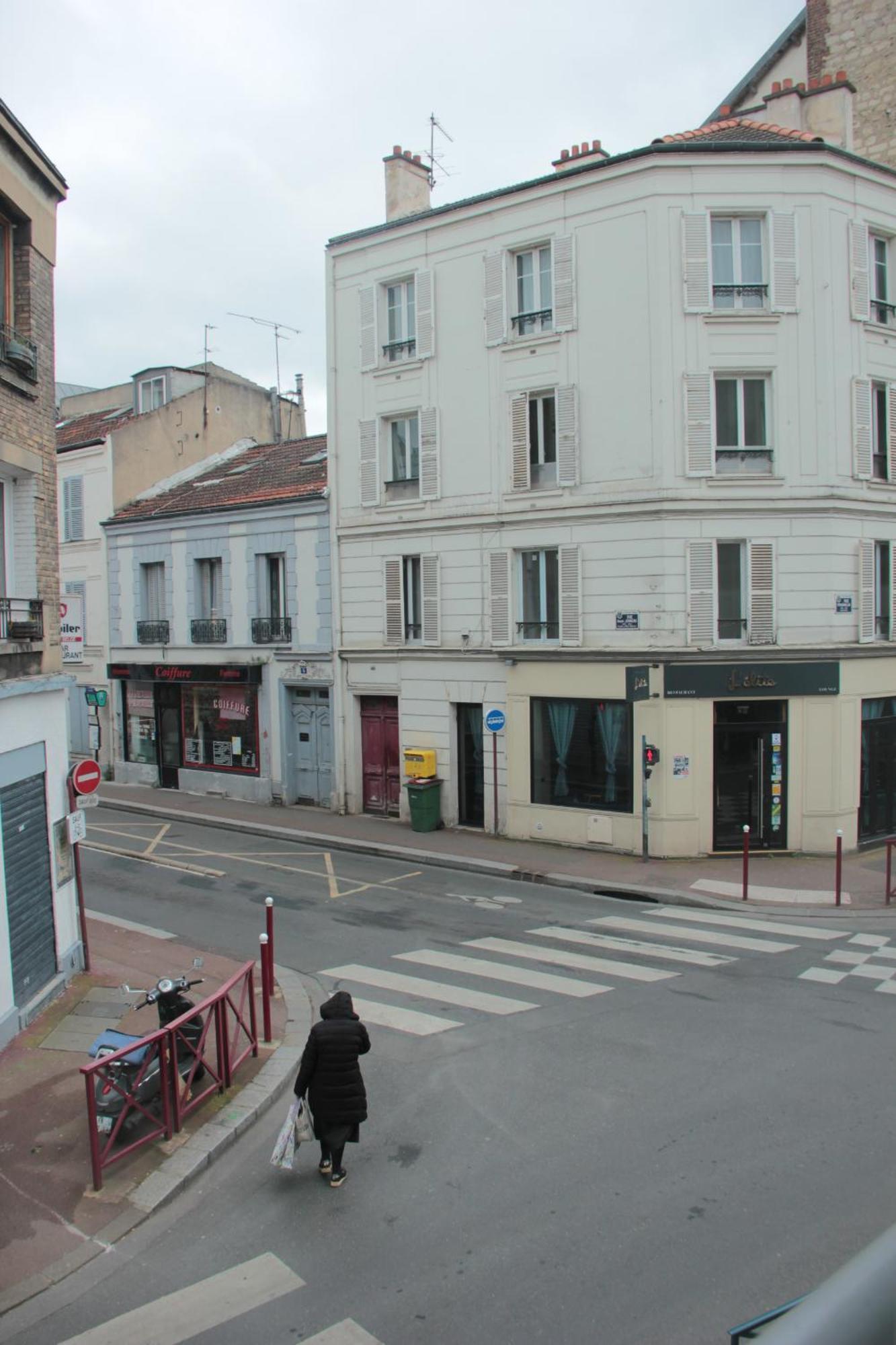 Appartement Pantin Esterno foto