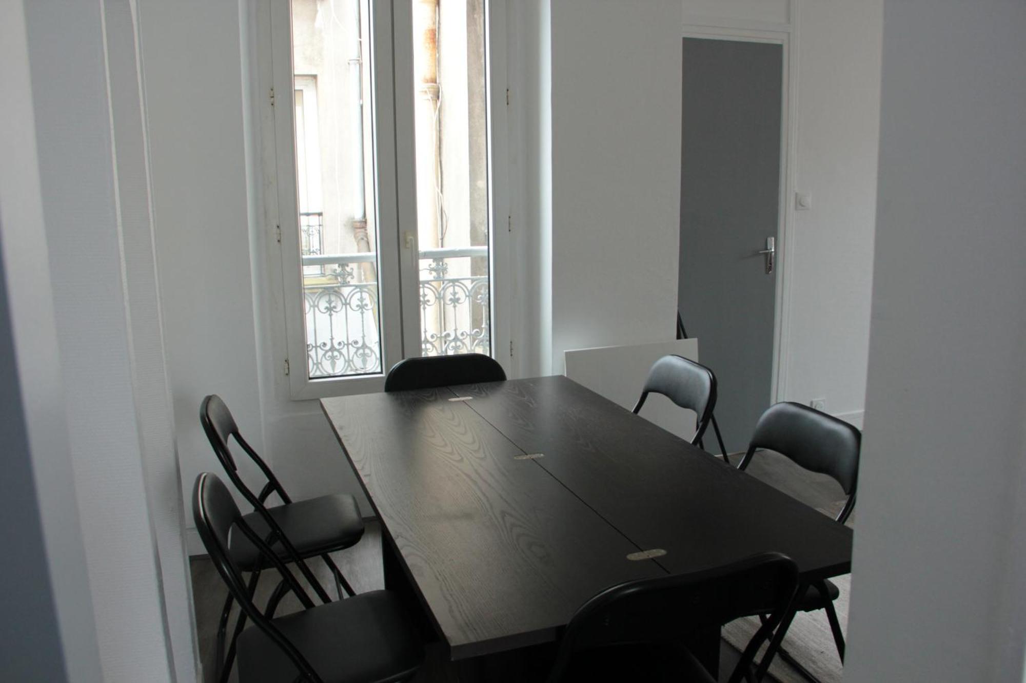 Appartement Pantin Esterno foto